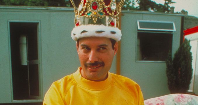 Happy Birthday Freddie