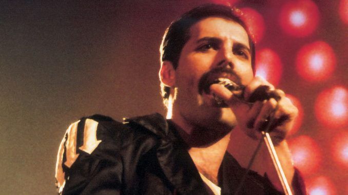 Freddie Mercury Freddie Mercury