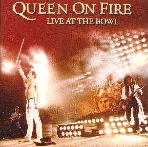 Queen On Fire - Live At The Bowl. Milton Keynes.
