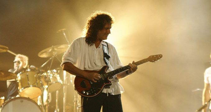Brian May