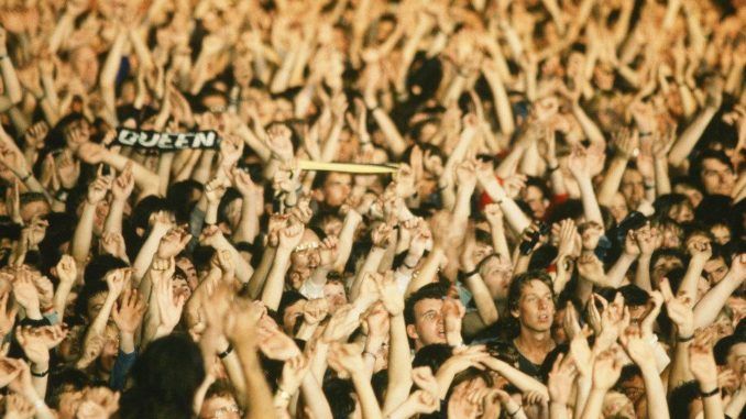 Queen Fans