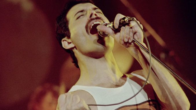 Freddie Mercury Freddie Mercury