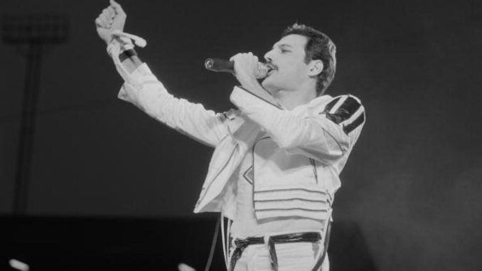 Freddie Mercury Freddie Mercury