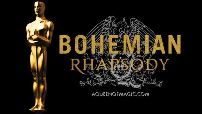 oscars-2019-bohemian-rhapsody oscar bohemian rhapsody