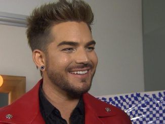 Adam Lambert