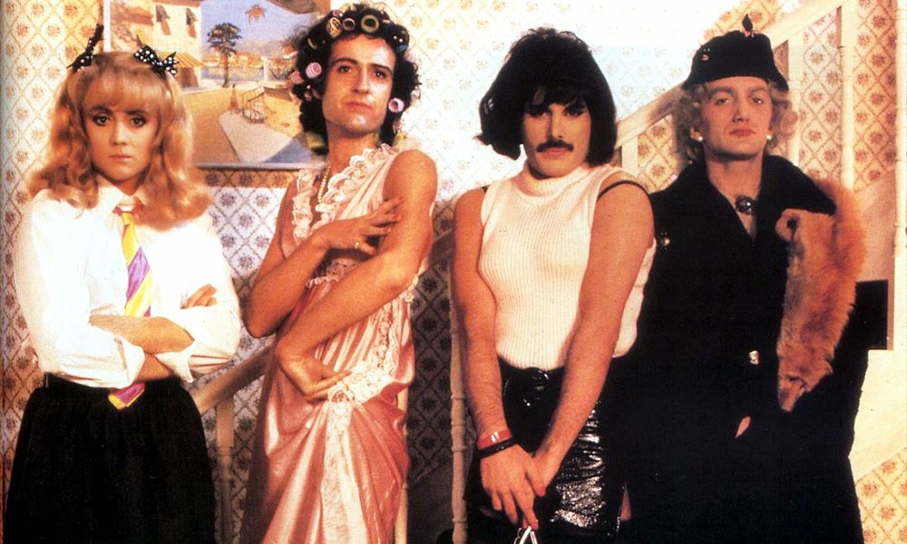 Queen I want to break free