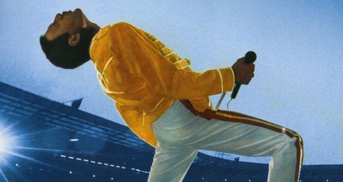 freddie mercury wembley 1986 86 queen