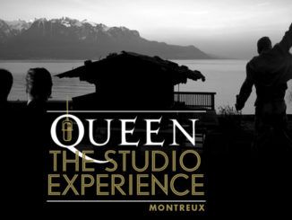 The Queen Studio Experience