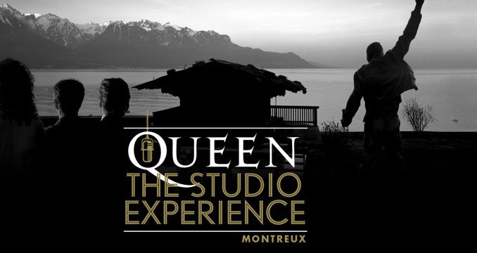 The Queen Studio Experience