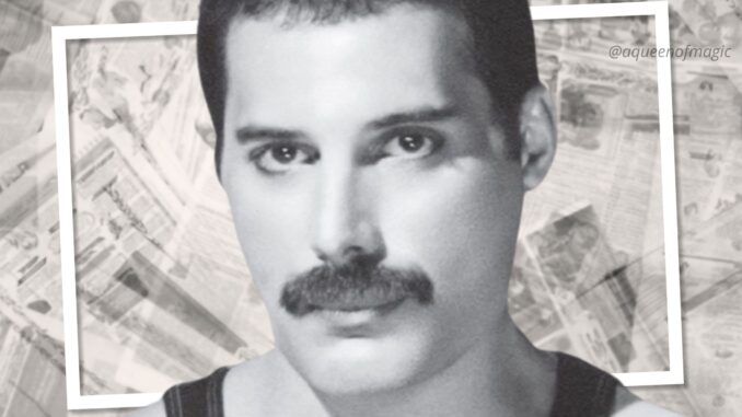 freddie mercury queen aqueenofmagic