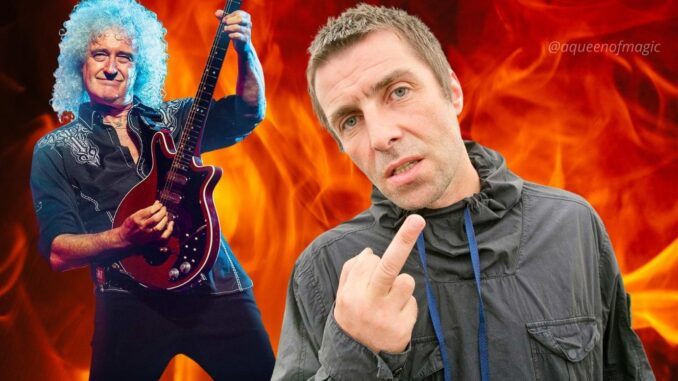 brian may liam gallagher