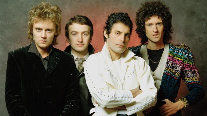 Queen The Game 1980