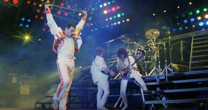 Hungarian Rhapsody Queen Live In Budapest