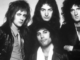 Queen 1975 A Night At The Opera Bohemian Rhapsody