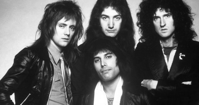 Queen 1975 A Night At The Opera Bohemian Rhapsody Queen 1975 A Night At The Opera Bohemian Rhapsody
