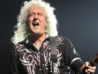 Brian May