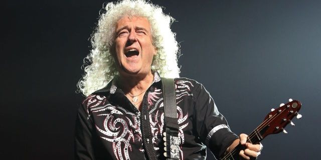 Brian May