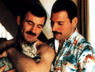 freddie mercury jim hutton