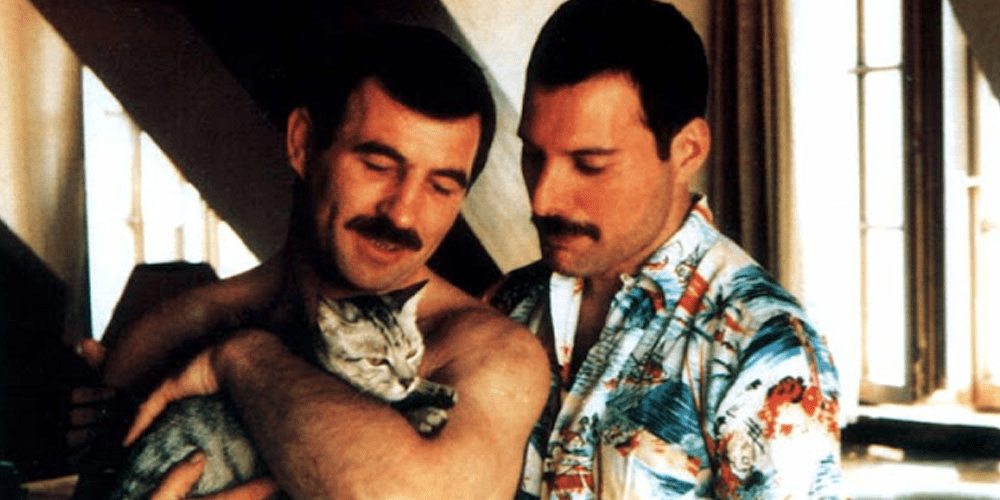 freddie mercury jim hutton