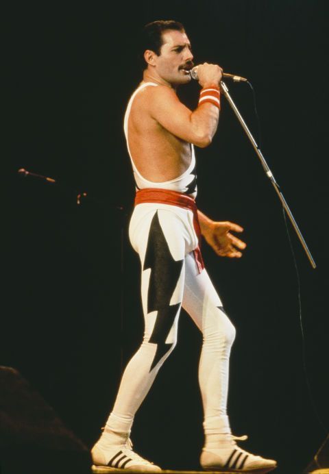 Freddie Mercury en