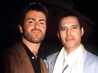 george michael freddie mercury