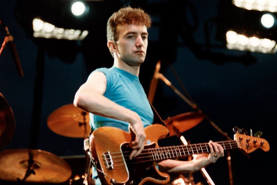 John Deacon, Queen.