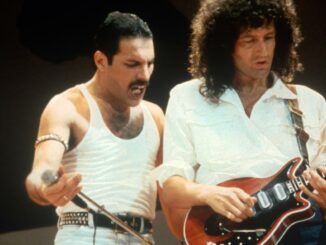 freddie mercury brian may queen live aid 1985 aqueenofmagic