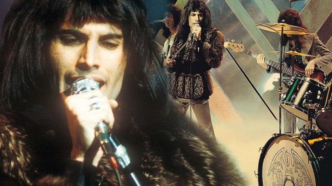 Killer Queen Freddie Mercury