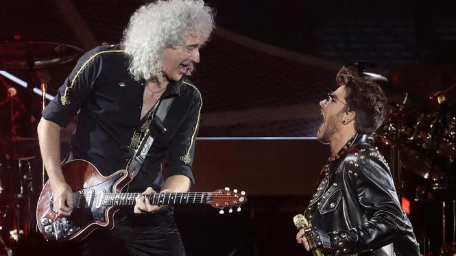 Queen Adam Lambert