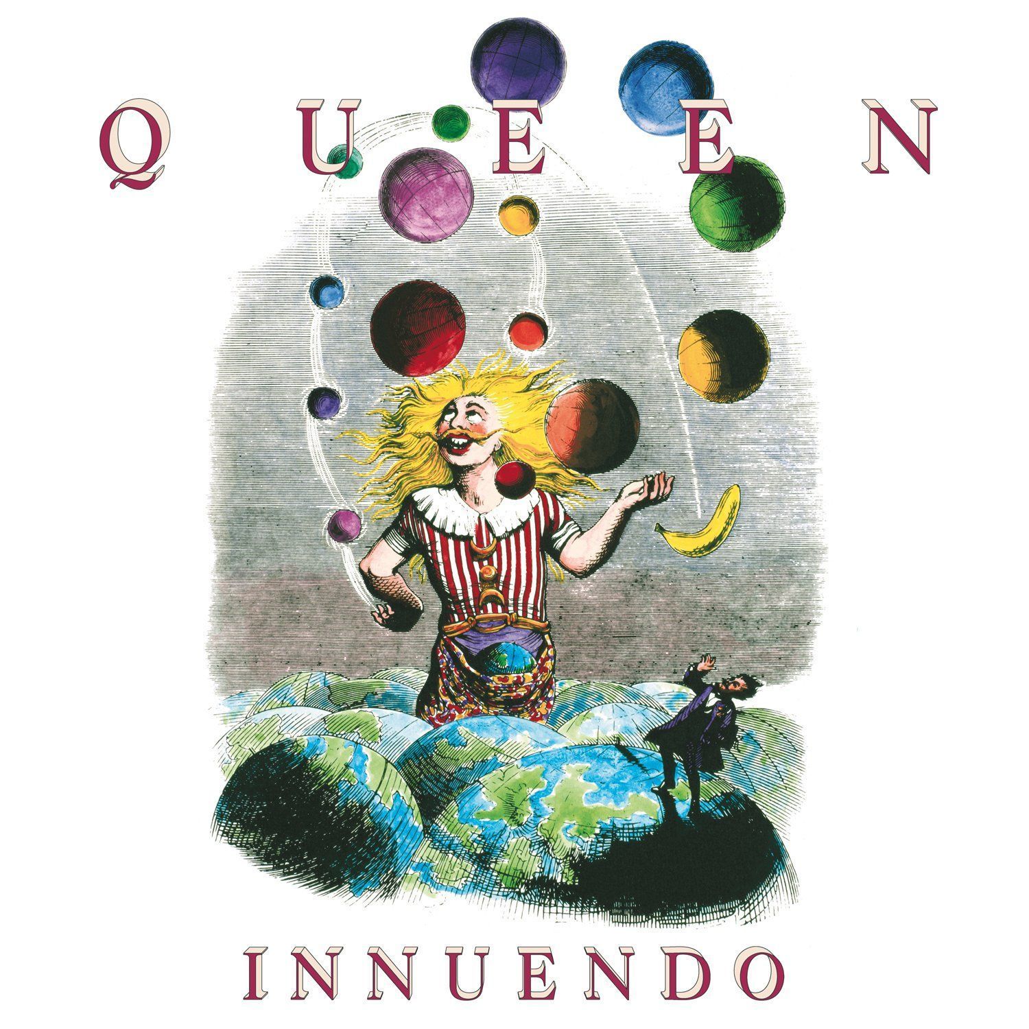 32 años del emblemático y legendario álbum 'Innuendo' de Queen
