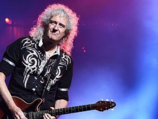 brian may