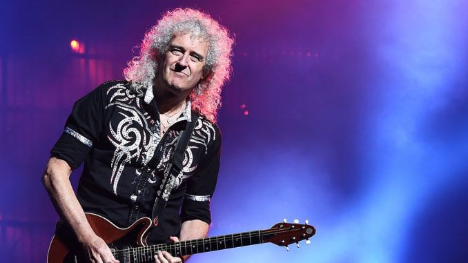 brian may