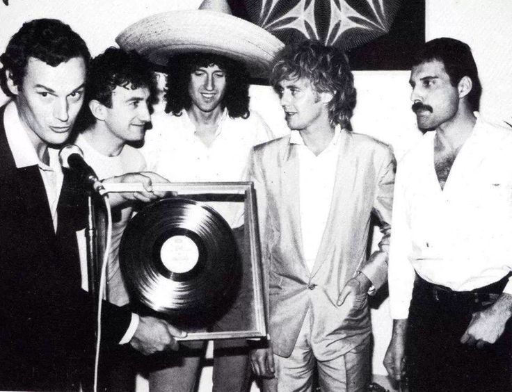 Queen en México