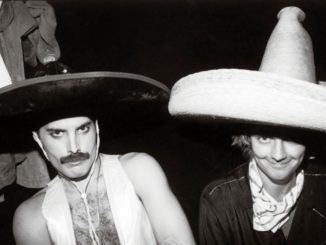 freddie mercury roger taylor queen mexico