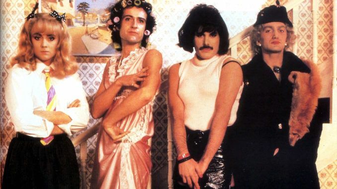 39 aniversario del décimo álbum de Queen 'The Works'