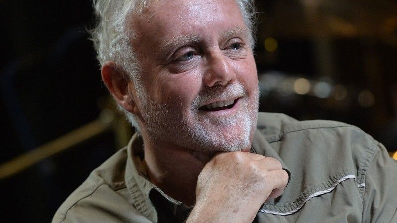 Roger Taylor, 2012.