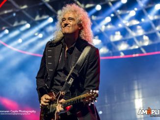 Brian May Queen Australia