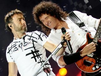 Queen Paul Rodgers