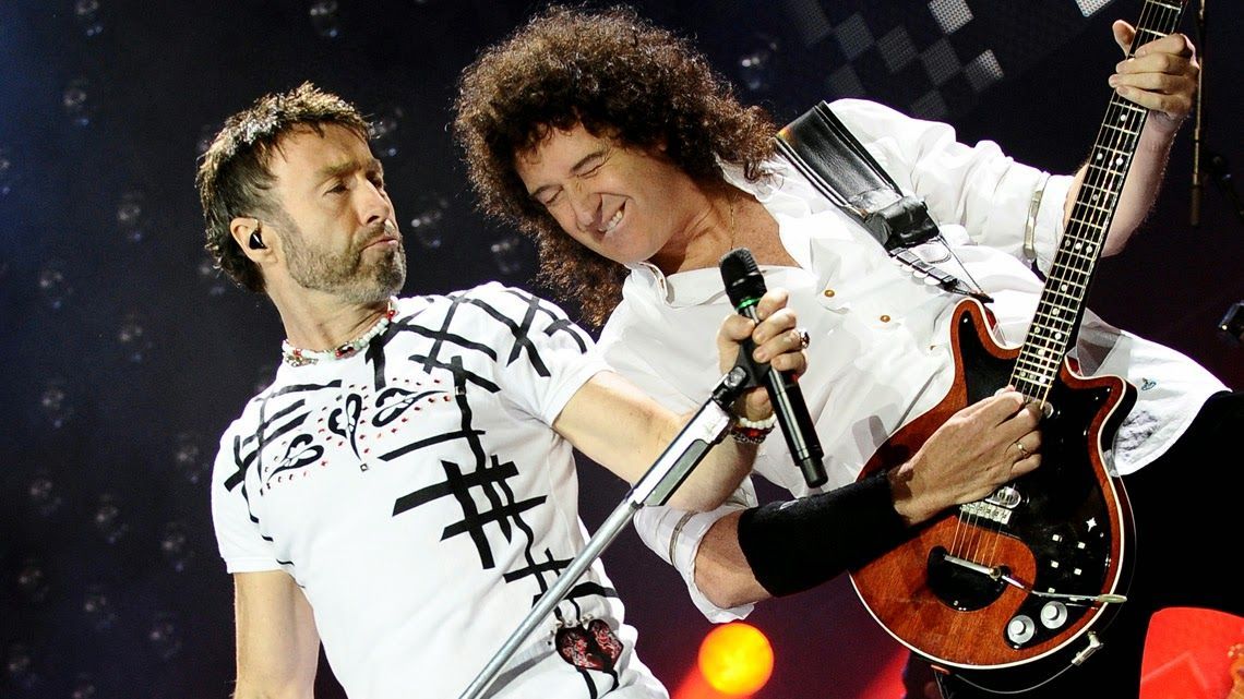 Queen Paul Rodgers