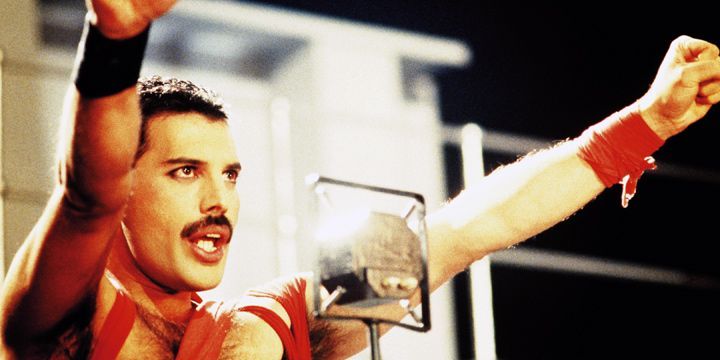 Freddie Mercury