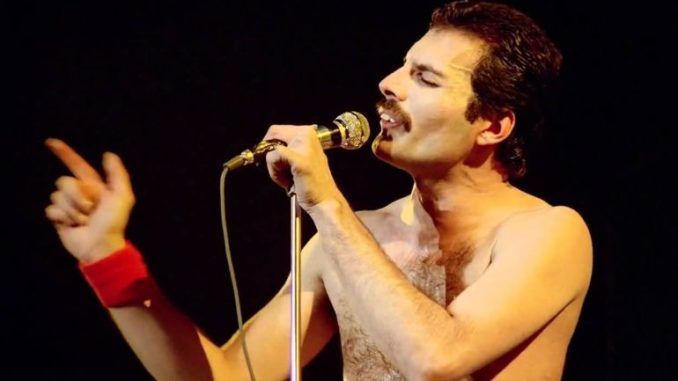 Freddie Mercury Freddie Mercury