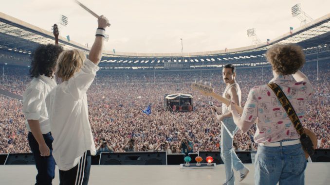 Bohemian Rhapsody. © Imagen cedida por Fox España para A Queen Of Magic.