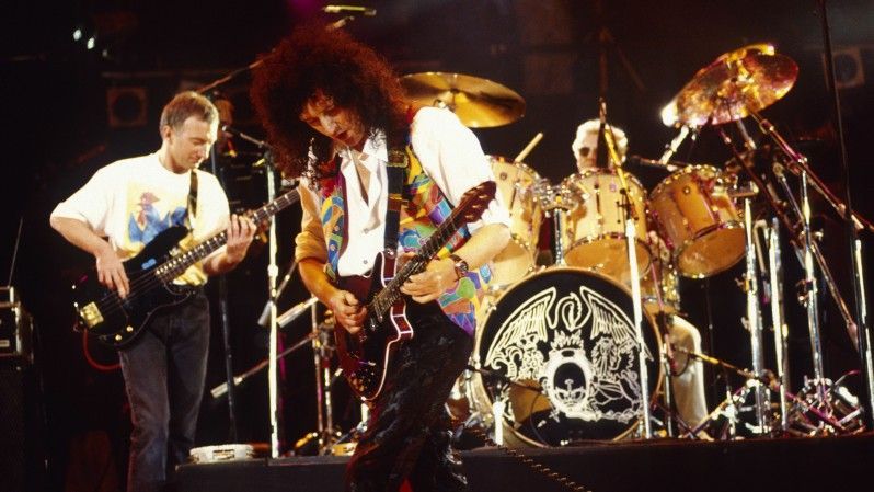 The Freddie Mercury Tribute Concert.