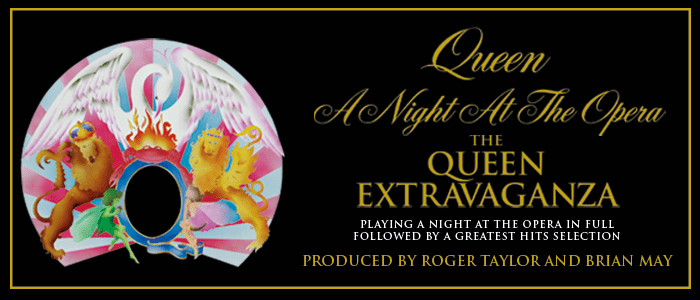 Queen Extravaganza