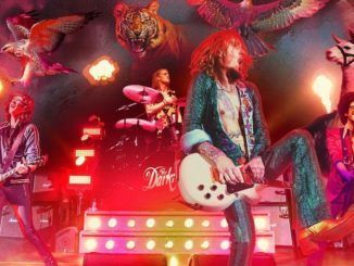 The Darkness – ‘Live At Hammersmith'