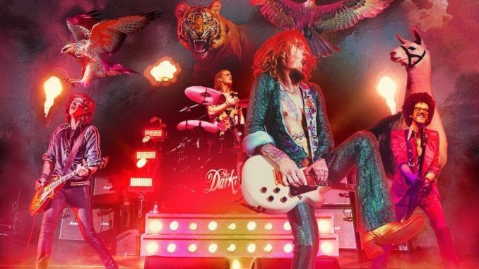 The Darkness – ‘Live At Hammersmith'