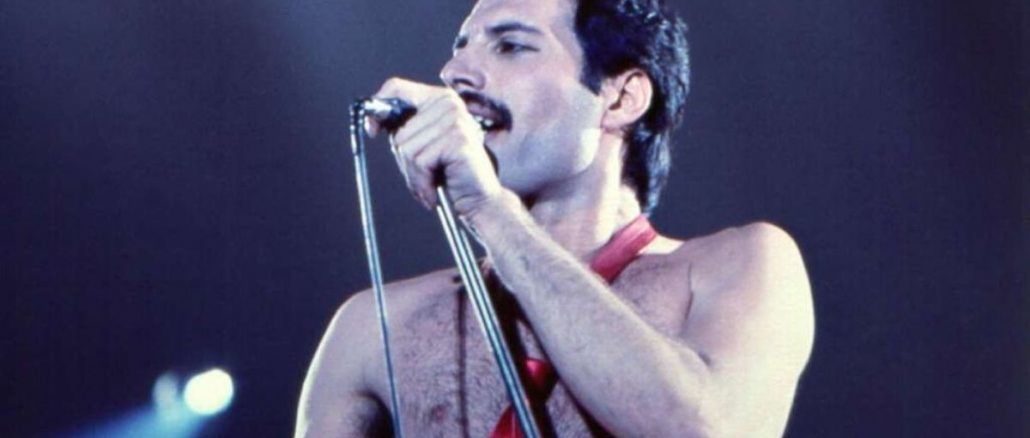 freddie mercury queen
