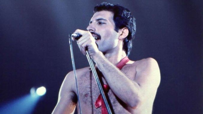 freddie mercury queen