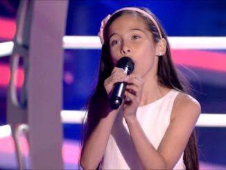 la voz kids antena 3 queen