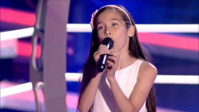 la voz kids antena 3 queen